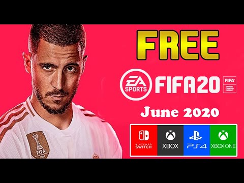 fifa 20 free key